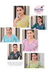 Radhika Lifestyle   COTTON BELLS VOL 2